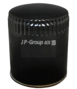 JP GROUP - 1118502500 - Фильтр масляный / AUDI,SKODA,VW 2.4/2.7/2.8 95~